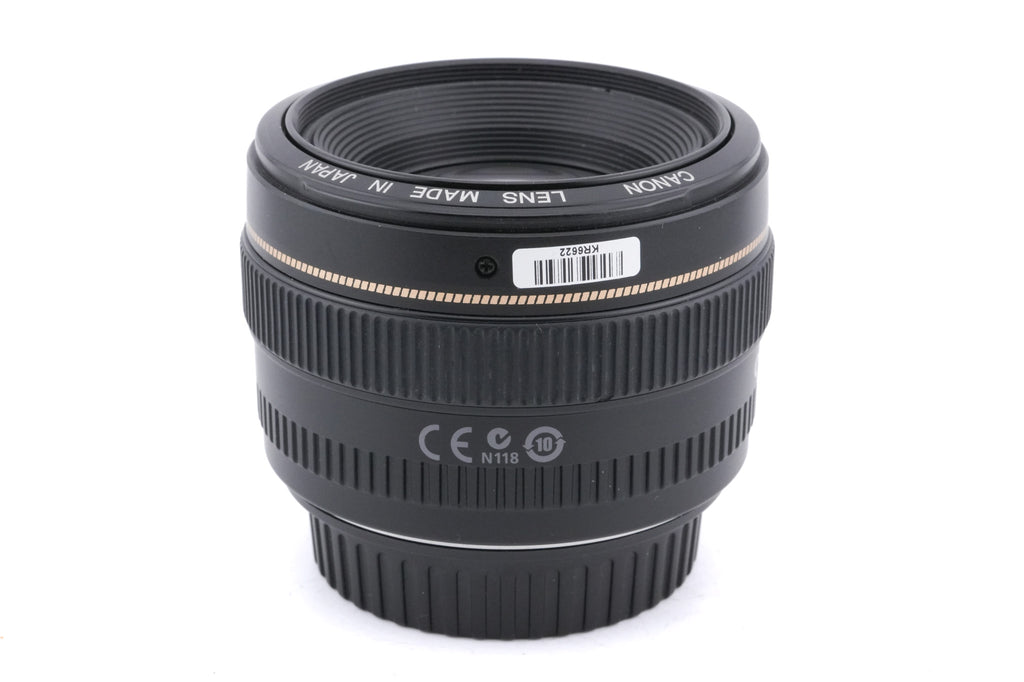 Canon 50mm f1.4 USM