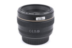 Canon 50mm f1.4 USM