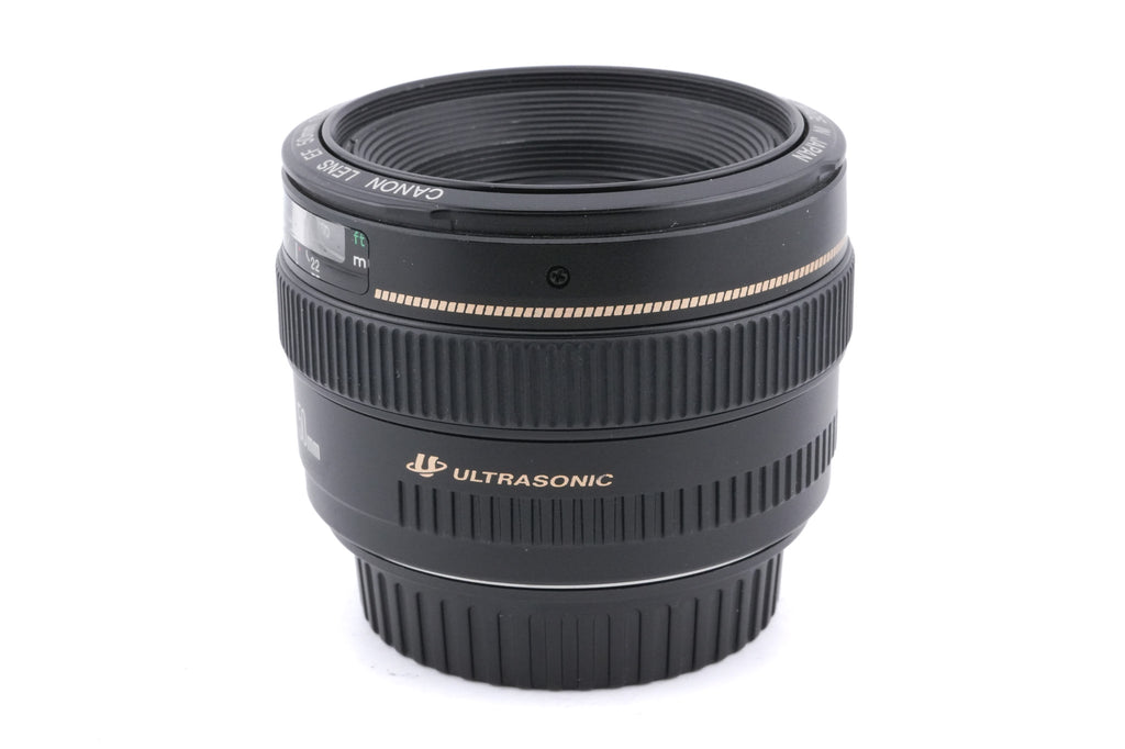 Canon 50mm f1.4 USM