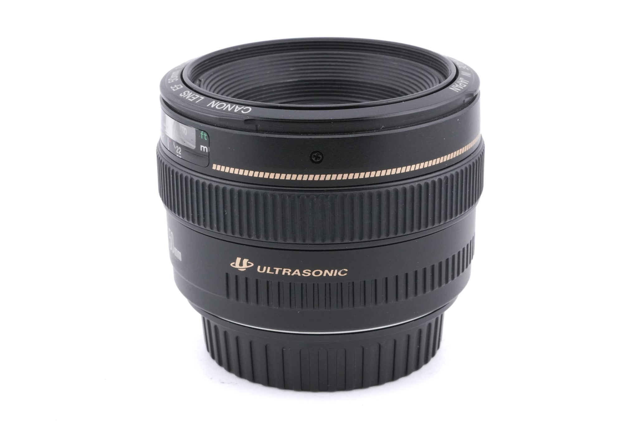 Canon 50mm f1.4 USM