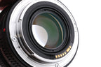 Canon 50mm f1.4 USM