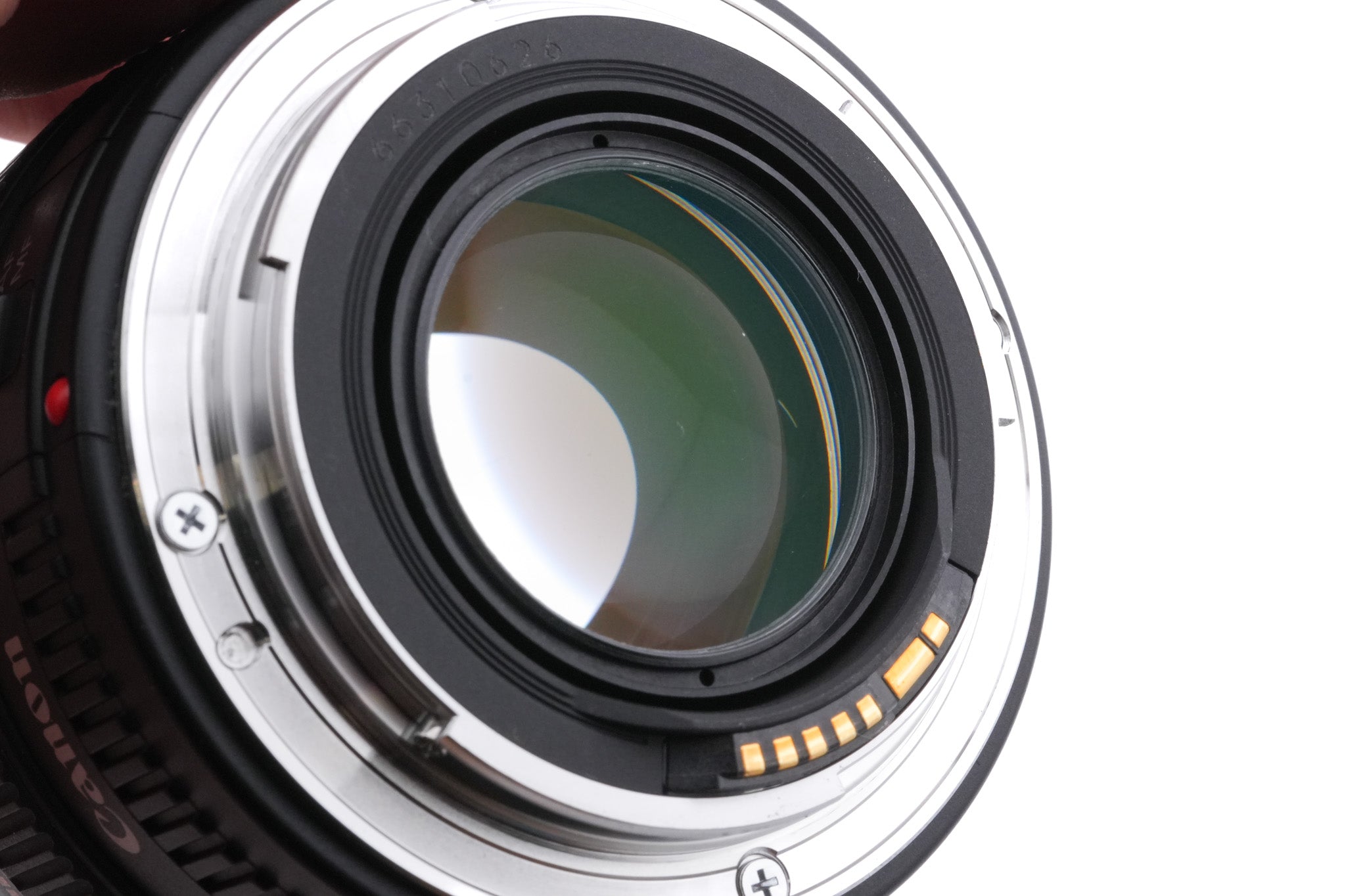 Canon 50mm f1.4 USM