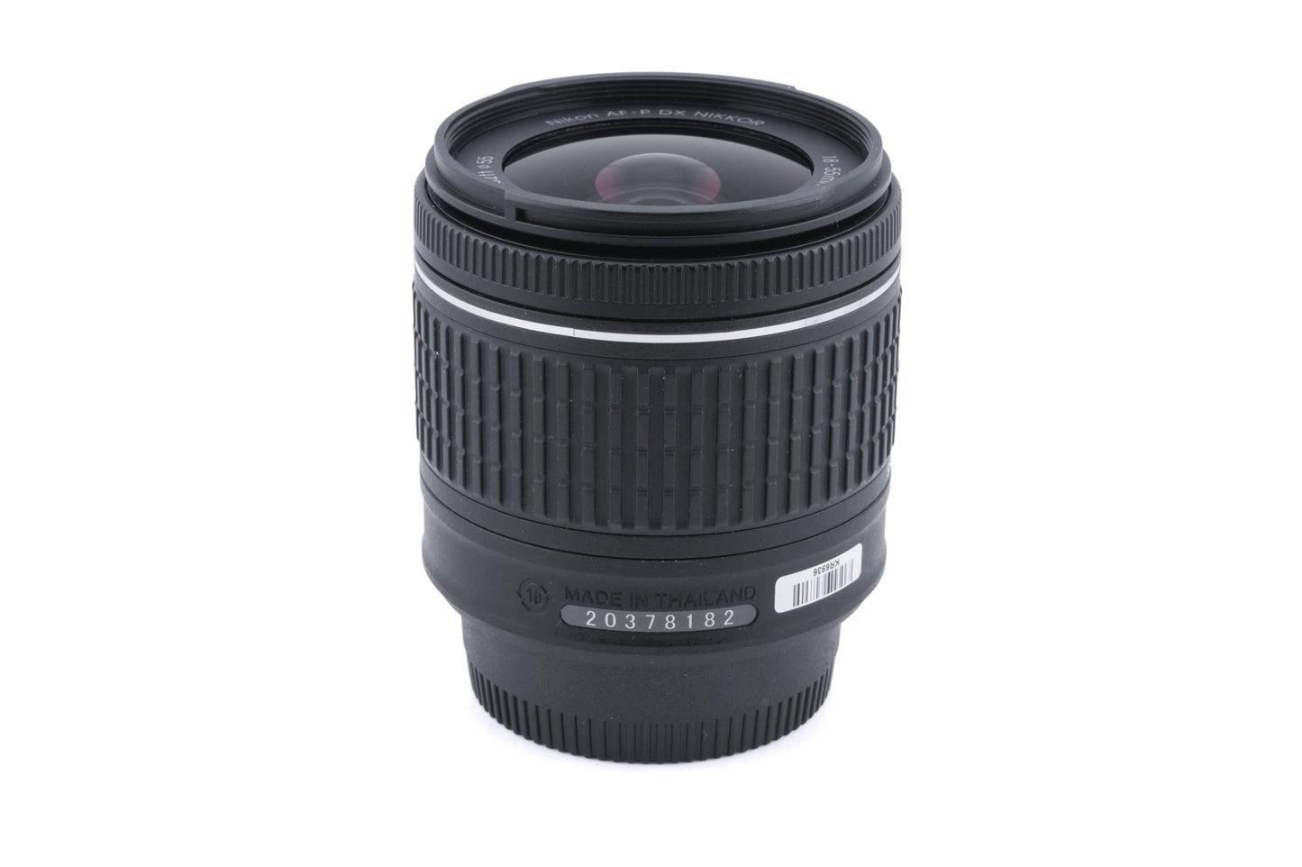 Nikon 18-55mm f3.5-5.6 AF-P Nikkor G