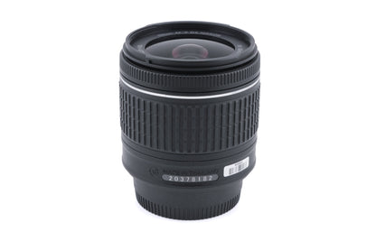 Nikon 18-55mm f3.5-5.6 AF-P Nikkor G