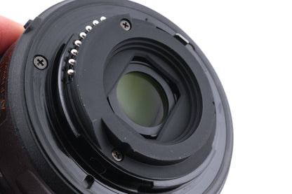 Nikon 18-55mm f3.5-5.6 AF-P Nikkor G