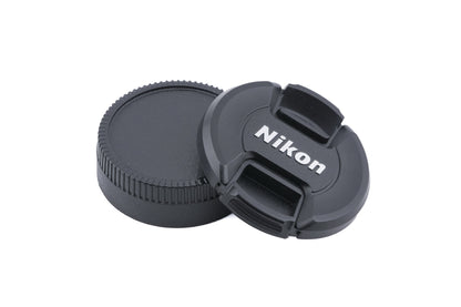 Nikon 18-55mm f3.5-5.6 AF-P Nikkor G