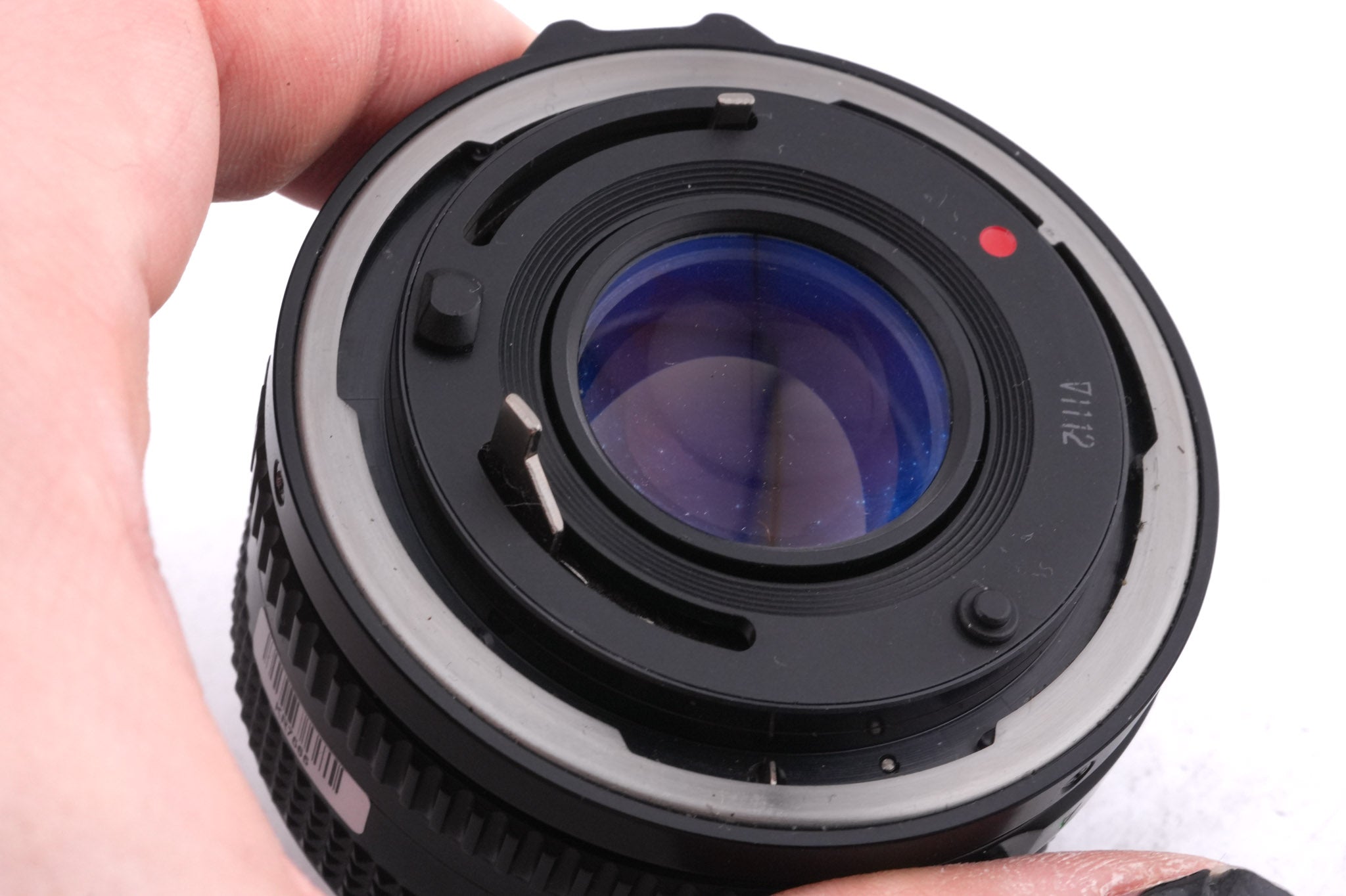 Canon 50mm f1.8 FDn