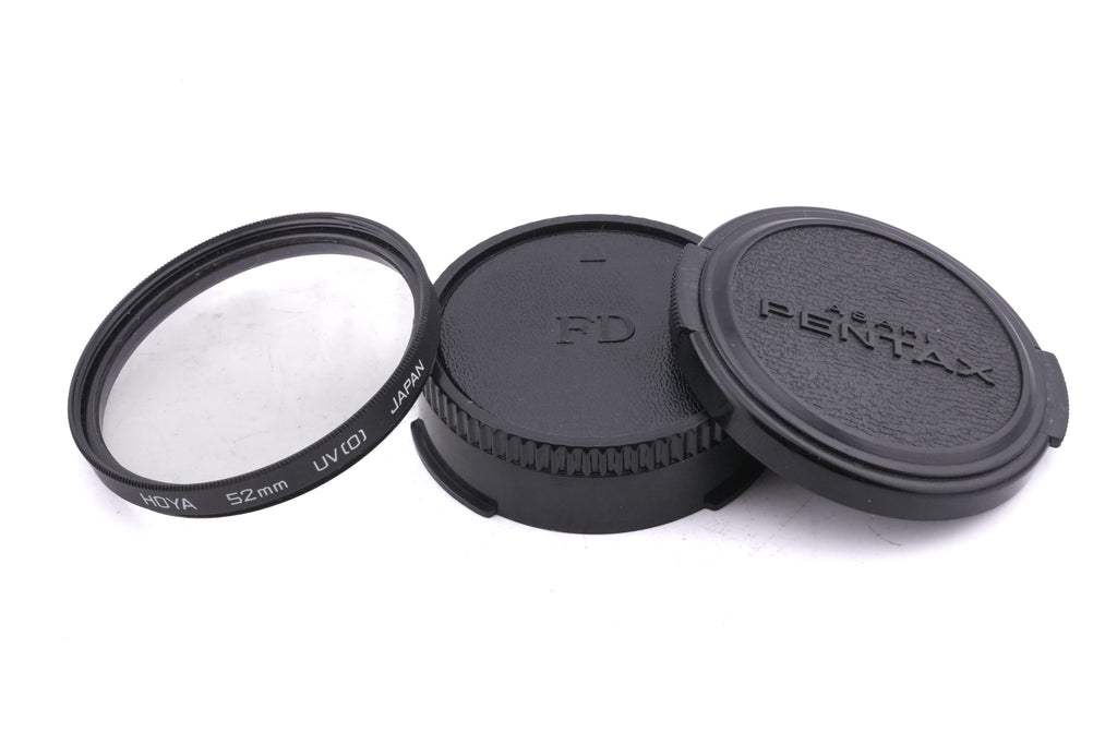 Canon 50mm f1.8 FDn