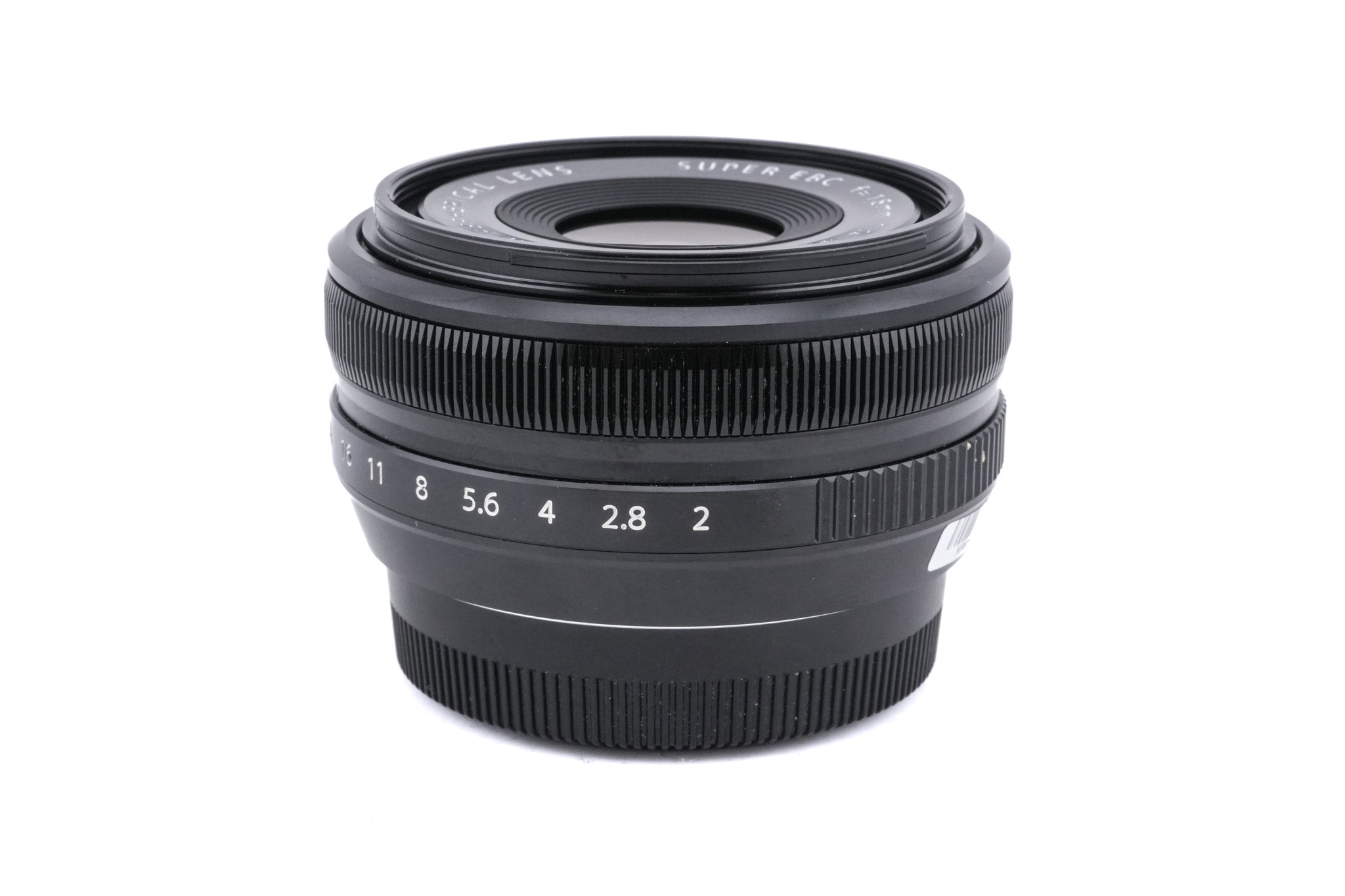 Fujifilm 18mm f2 Super EBC Fujinon Aspherical XF R – Kamerastore