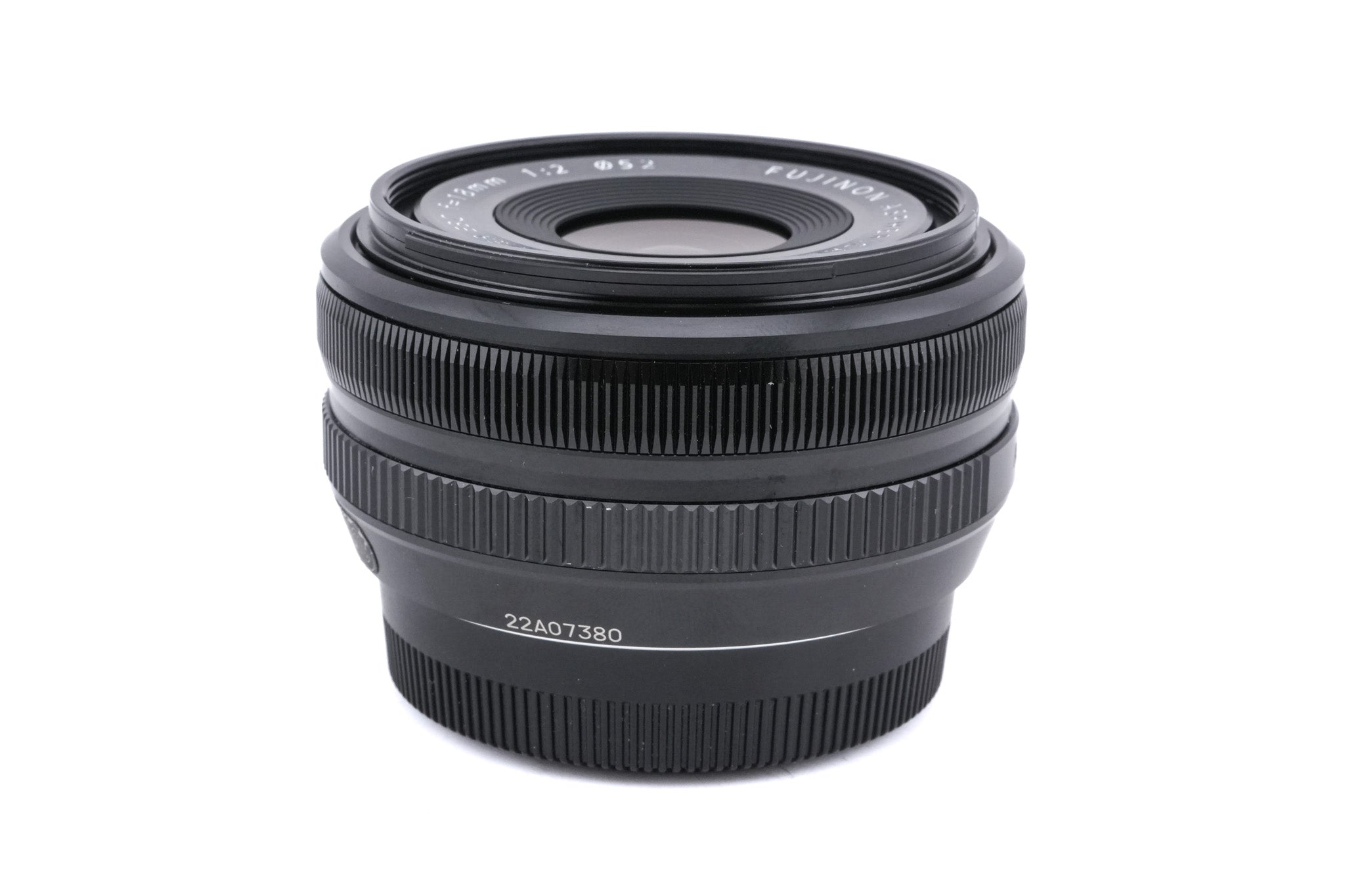 Fujifilm 18mm f2 Super EBC Fujinon Aspherical XF R – Kamerastore