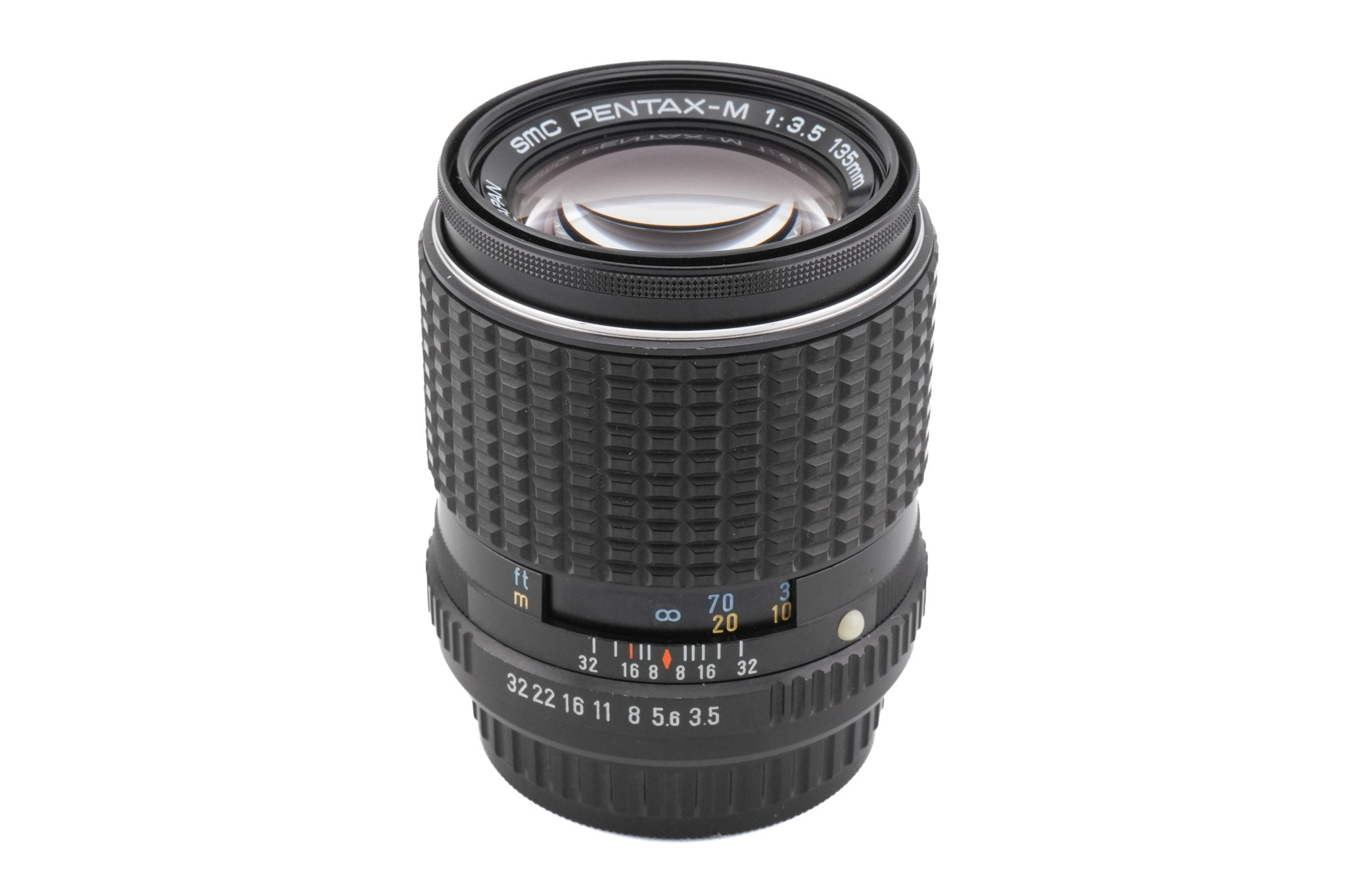 Pentax 35mm f2 SMC Pentax-M - Lens – Kamerastore