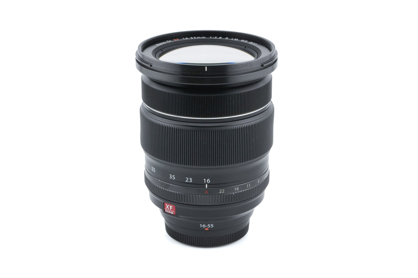 Fujifilm 16-55mm f2.8 Nano-GI Fujinon Aspherical XF R LM WR