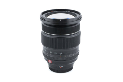 Fujifilm 16-55mm f2.8 Nano-GI Fujinon Aspherical XF R LM WR