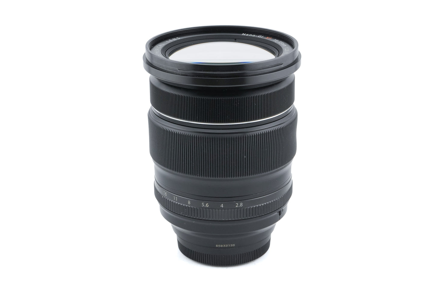 Fujifilm 16-55mm f2.8 Nano-GI Fujinon Aspherical XF R LM WR