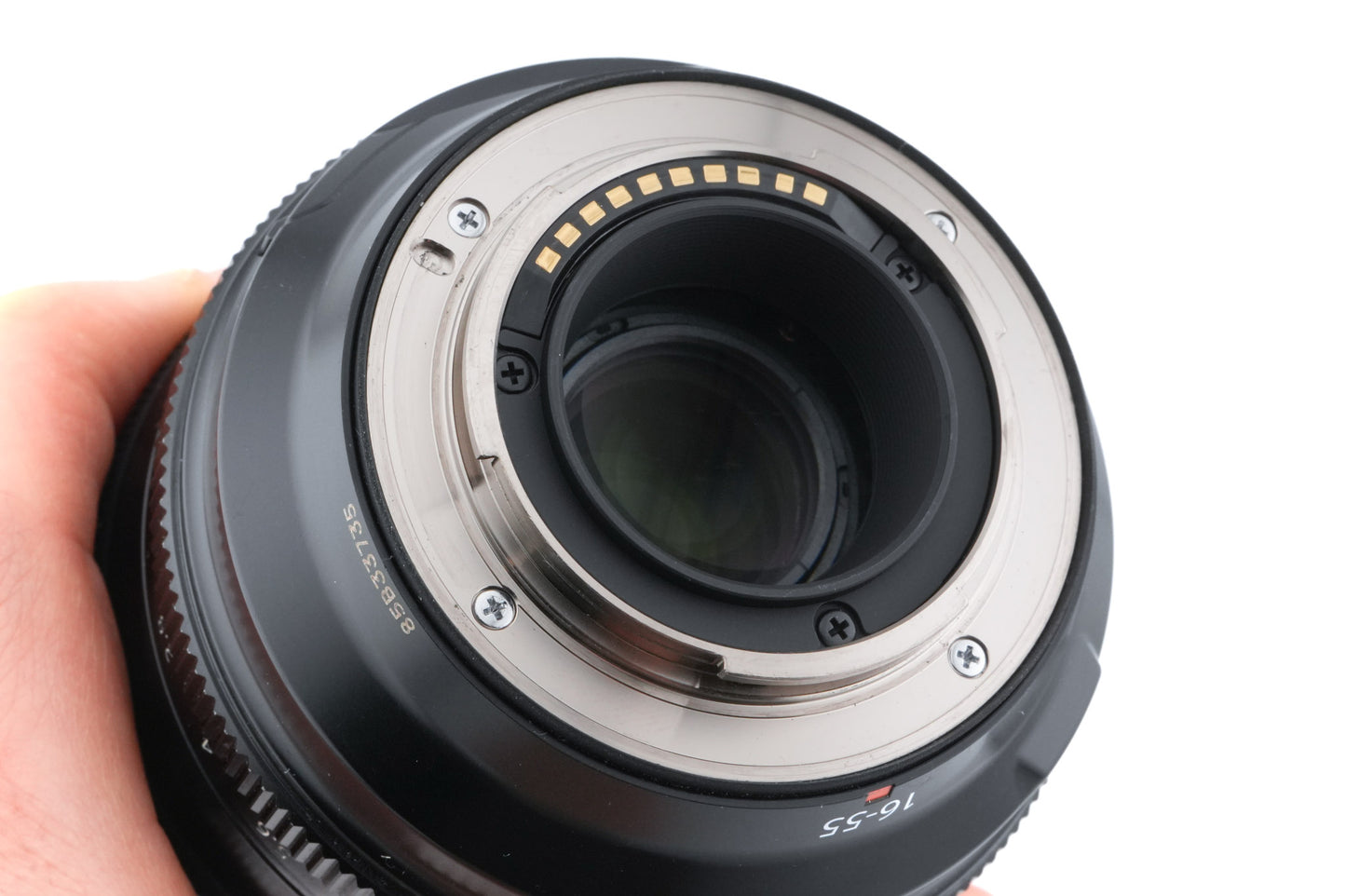 Fujifilm 16-55mm f2.8 Nano-GI Fujinon Aspherical XF R LM WR