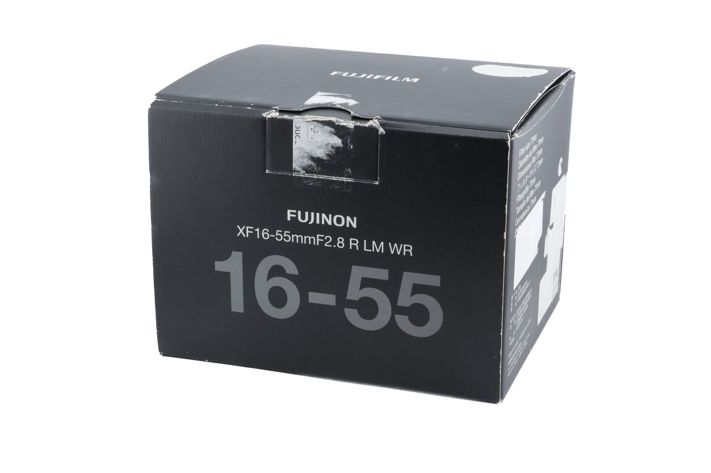 Fujifilm 16-55mm f2.8 Nano-GI Fujinon Aspherical XF R LM WR