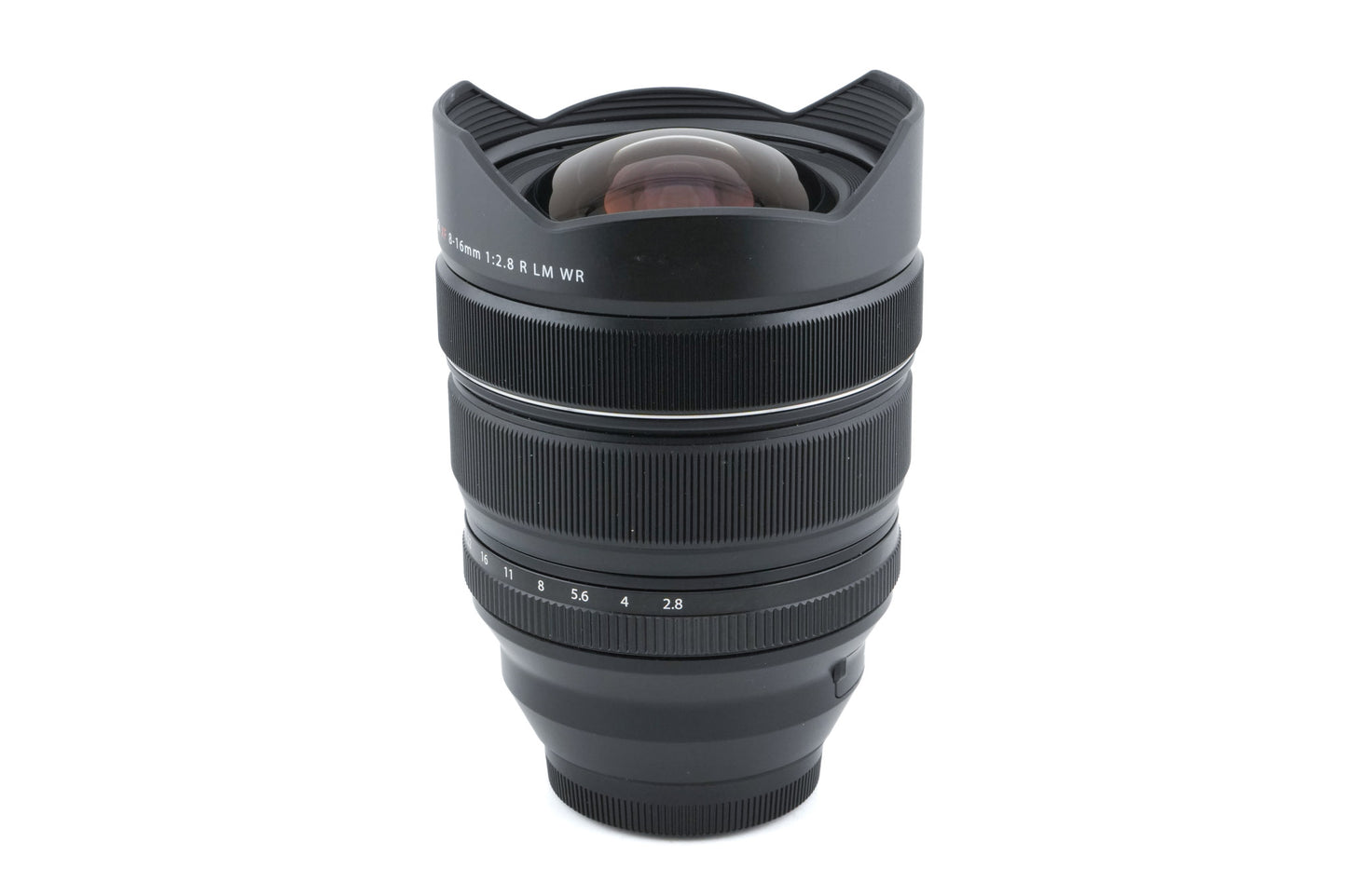 Fujifilm 8-16mm f2.8 Nano-GI Fujinon Aspherical XF R LM WR
