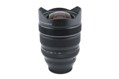 Fujifilm 8-16mm f2.8 Nano-GI Fujinon Aspherical XF R LM WR