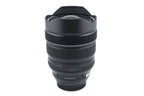 Fujifilm 8-16mm f2.8 Nano-GI Fujinon Aspherical XF R LM WR