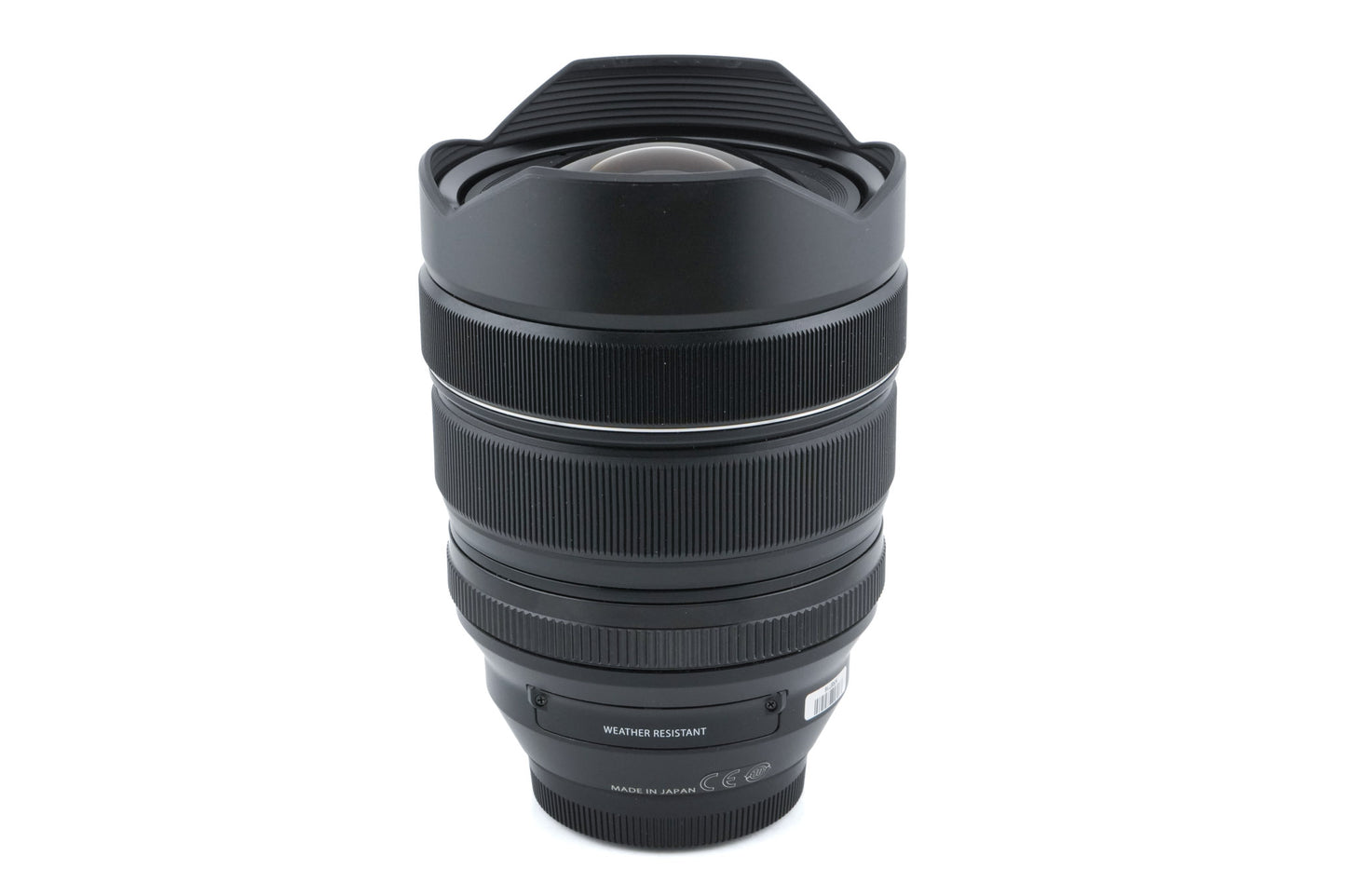 Fujifilm 8-16mm f2.8 Nano-GI Fujinon Aspherical XF R LM WR