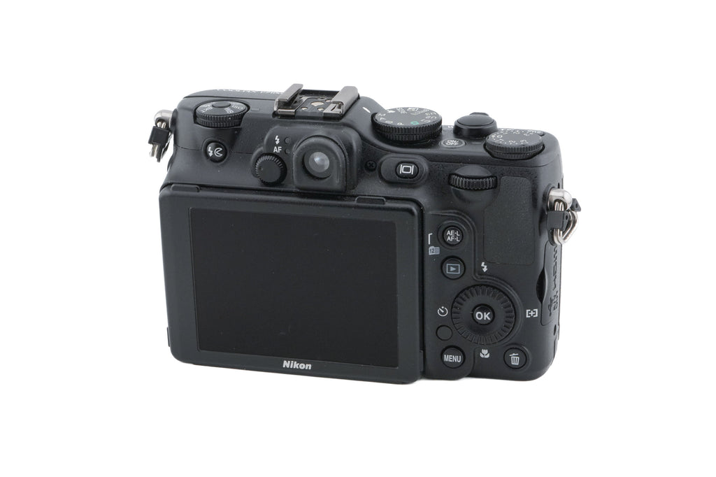 Nikon Coolpix P7100