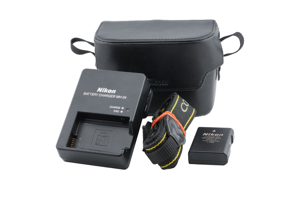 Nikon Coolpix P7100