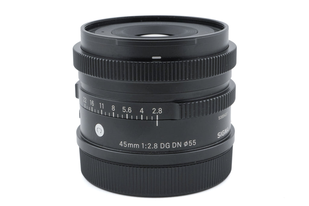 Sigma 45mm f2.8 DG DN Contemporary (019)