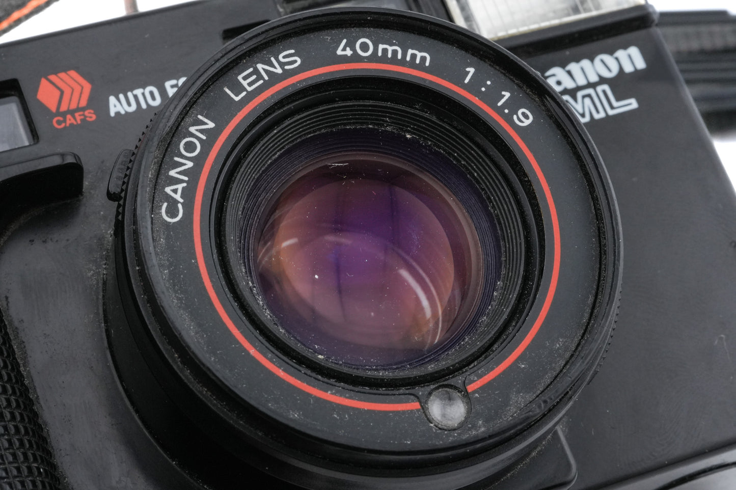 Canon AF35ML