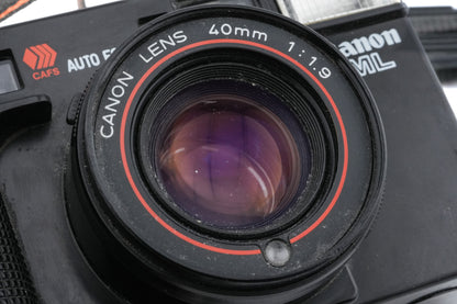 Canon AF35ML