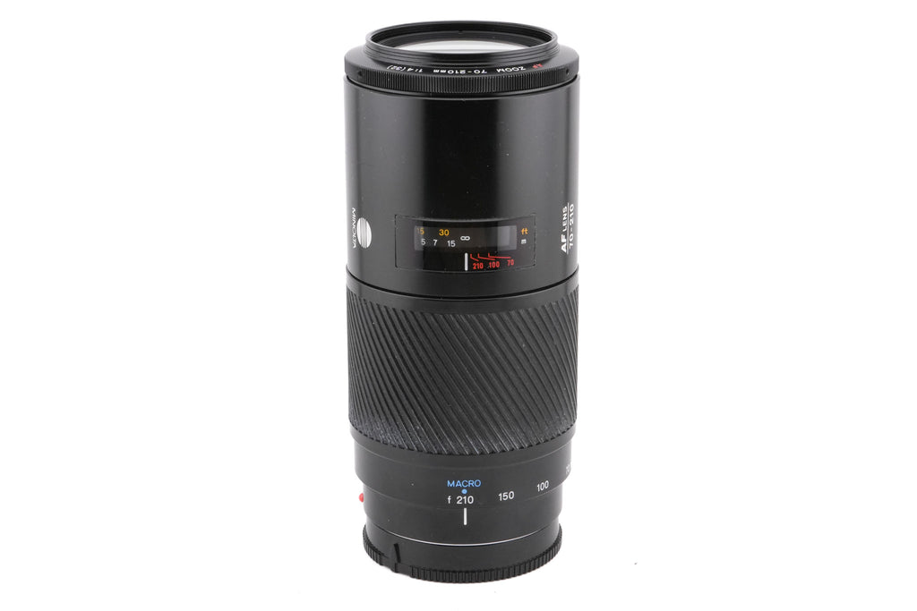 Minolta 70-210mm f4 AF Zoom