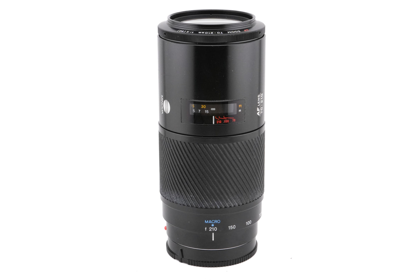 Minolta 70-210mm f4 AF Zoom