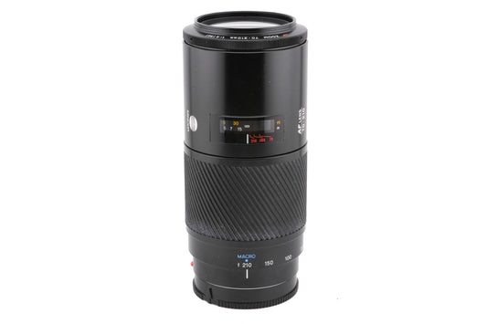 Minolta 70-210mm f4 AF Zoom