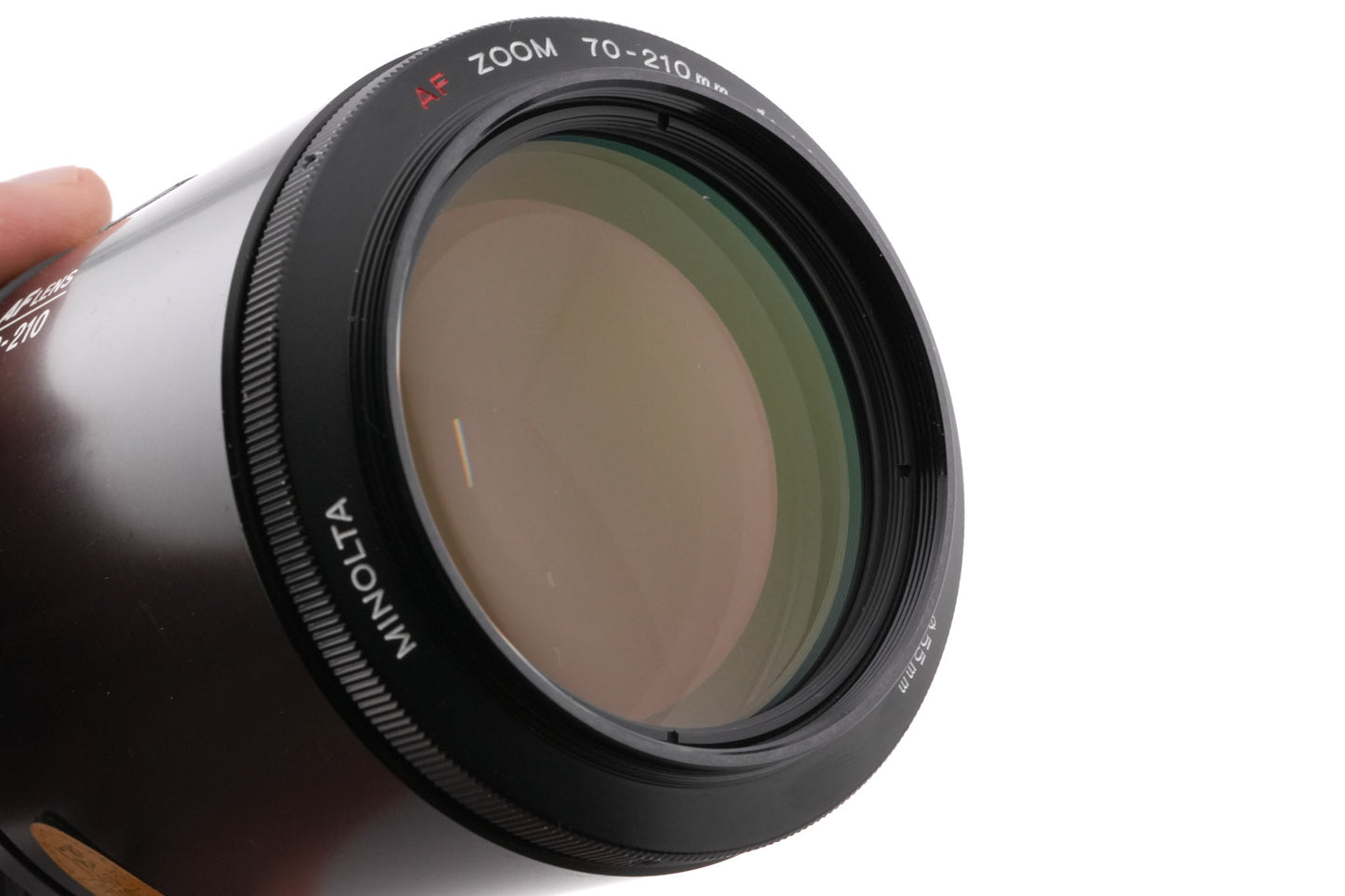 Minolta 70-210mm f4 AF Zoom