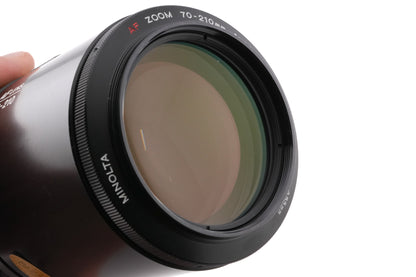 Minolta 70-210mm f4 AF Zoom