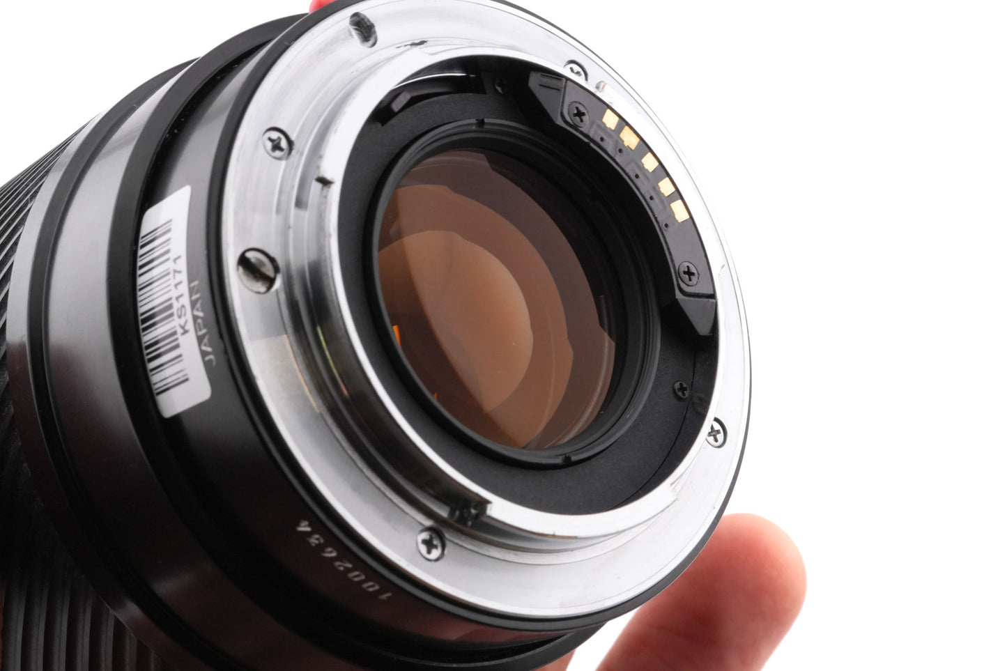 Minolta 70-210mm f4 AF Zoom