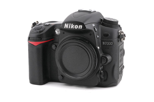 Nikon D7000 Camera – Kamerastore
