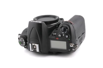 Nikon D7000