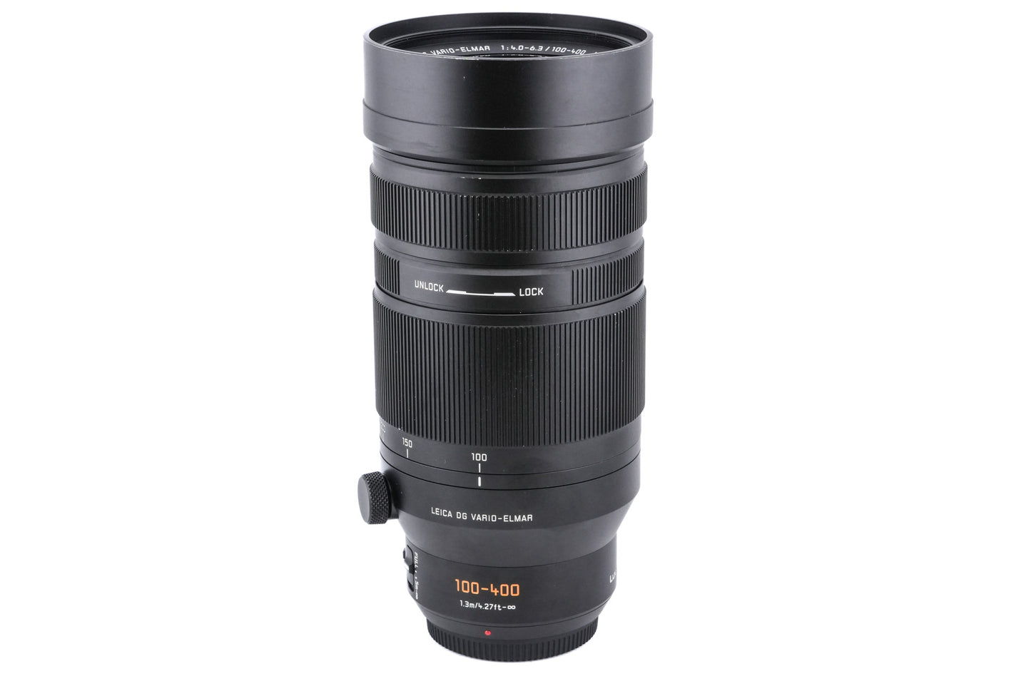 Panasonic 100-400mm F4-6.3 DG Vario-Elmar ASPH.