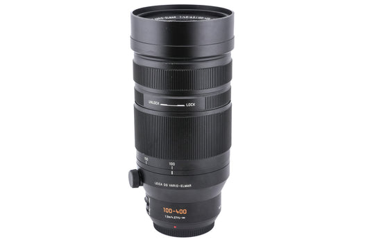Panasonic 100-400mm F4-6.3 DG Vario-Elmar ASPH.