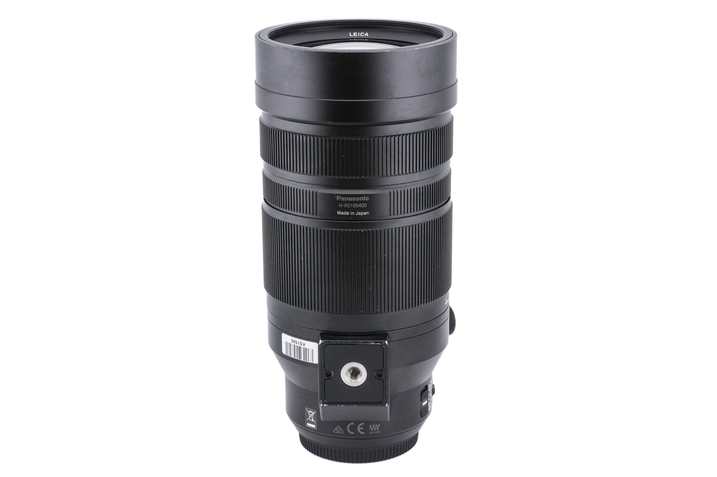 Panasonic 100-400mm F4-6.3 DG Vario-Elmar ASPH.