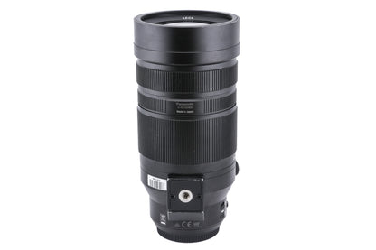 Panasonic 100-400mm F4-6.3 DG Vario-Elmar ASPH.