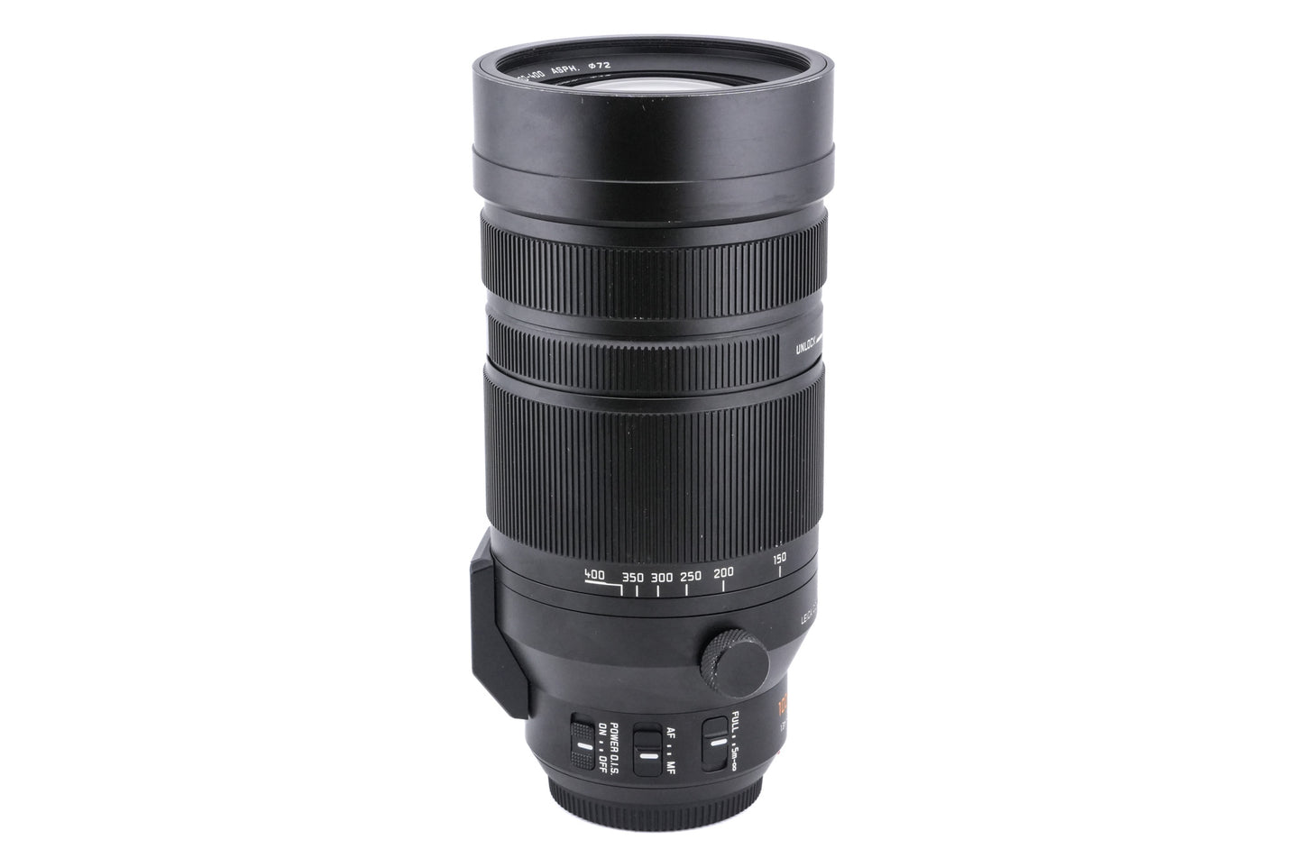 Panasonic 100-400mm F4-6.3 DG Vario-Elmar ASPH.