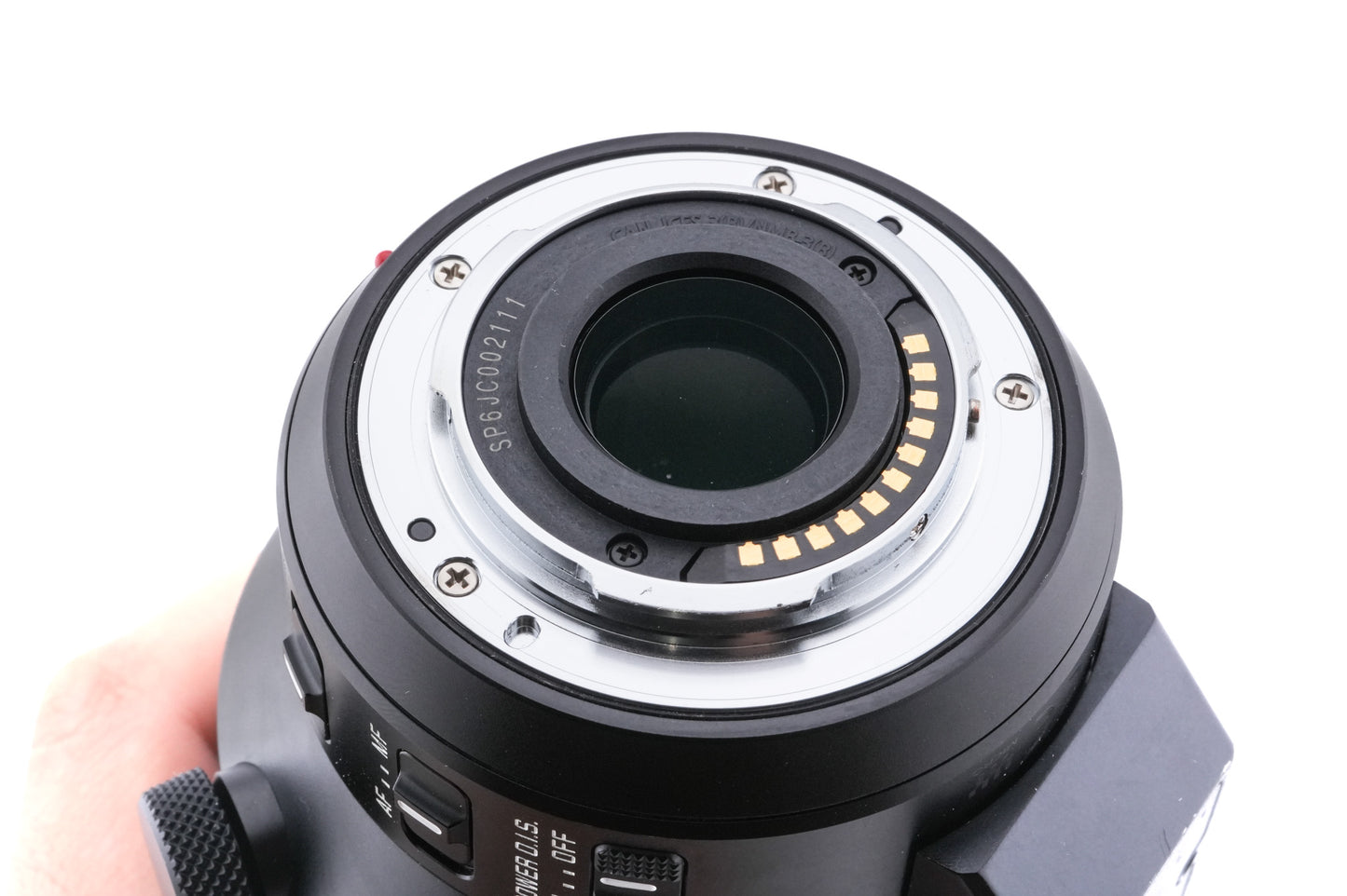 Panasonic 100-400mm F4-6.3 DG Vario-Elmar ASPH.