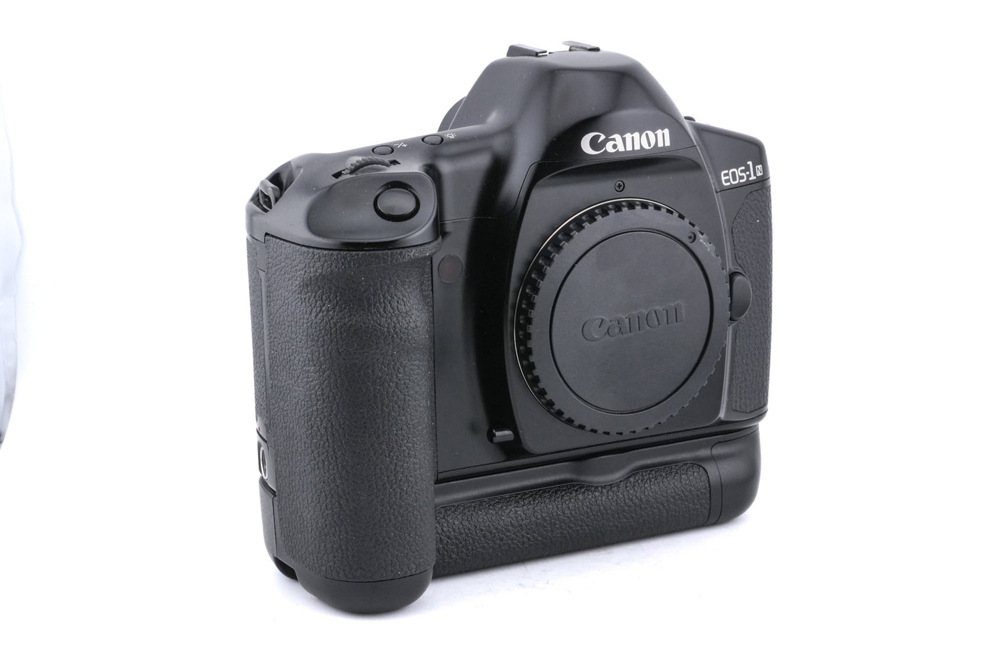Canon EOS-1N + BP-E1 Battery Pack