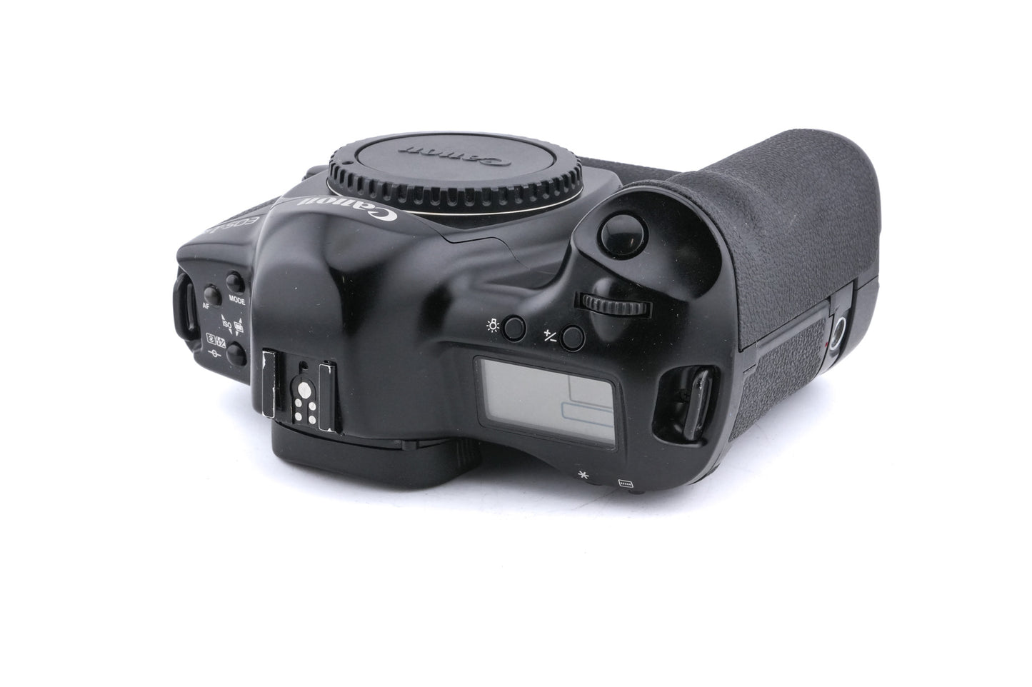 Canon EOS-1N + BP-E1 Battery Pack