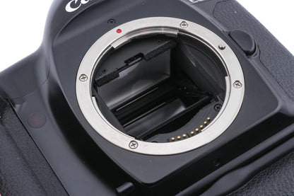 Canon EOS-1N + BP-E1 Battery Pack