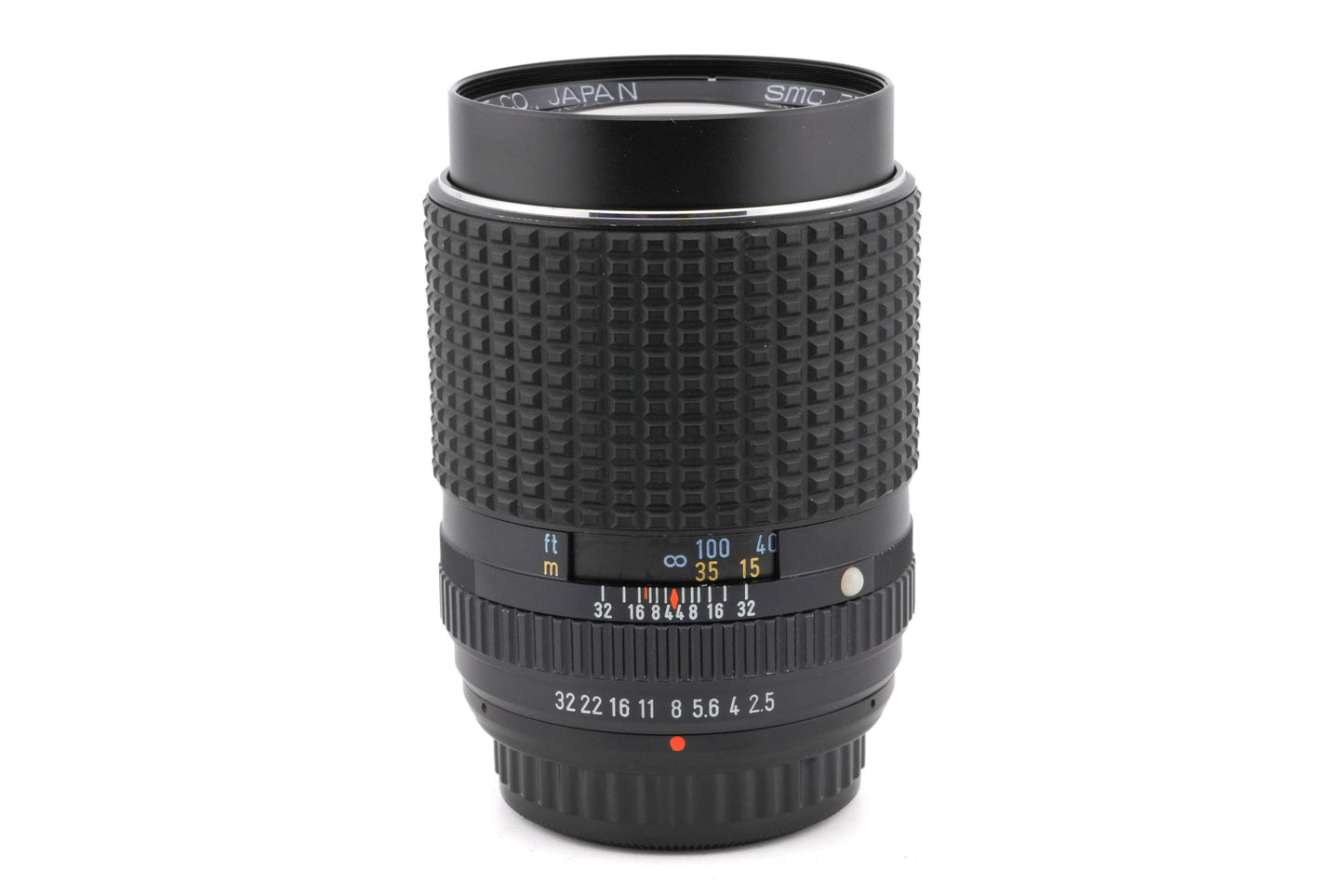 Pentax 135mm f2.5 SMC