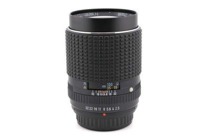 Pentax 135mm f2.5 SMC