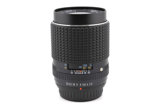 Pentax 135mm f2.5 SMC