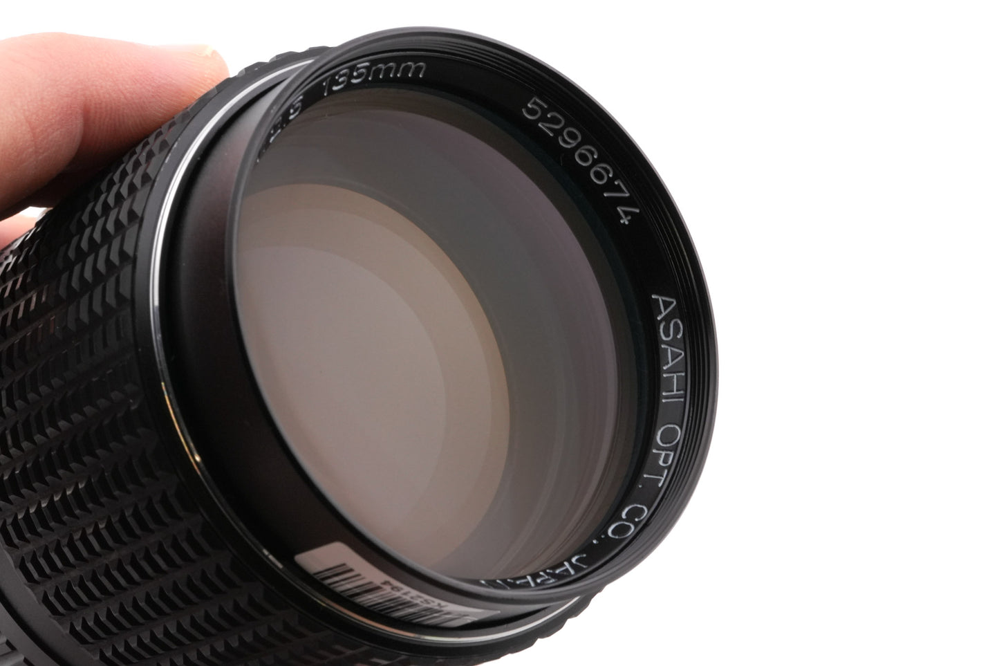 Pentax 135mm f2.5 SMC